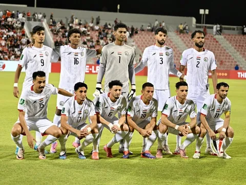 Xác định đối thủ của tuyển Việt Nam tại Asian Cup 2027