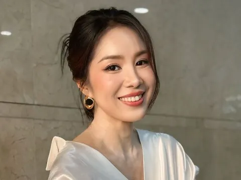 Lê Phương khoe tin mừng về chuyện con cái