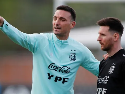 HLV Argentina: Không quyết định bất kỳ việc gì mà chưa hỏi Messi