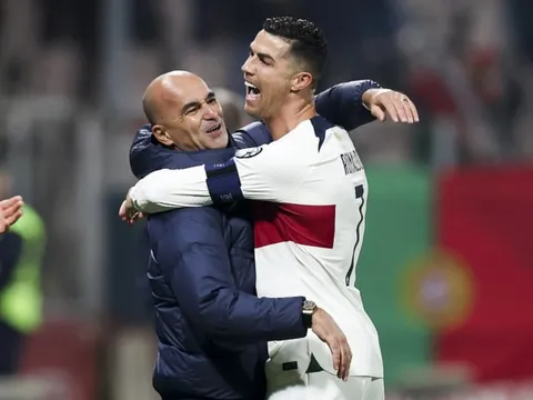 41 tuổi, Ronaldo vẫn thách thức thế giới
