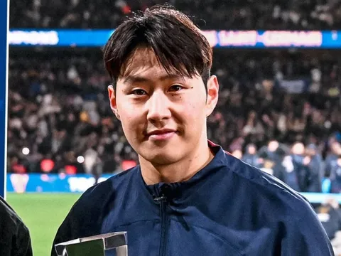 Bến đỗ mới của Lee Kang-in