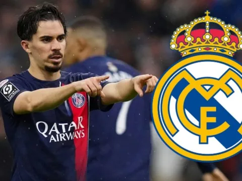 Cầu thủ PSG trở thành 'bom tấn' 150 triệu euro của Real?