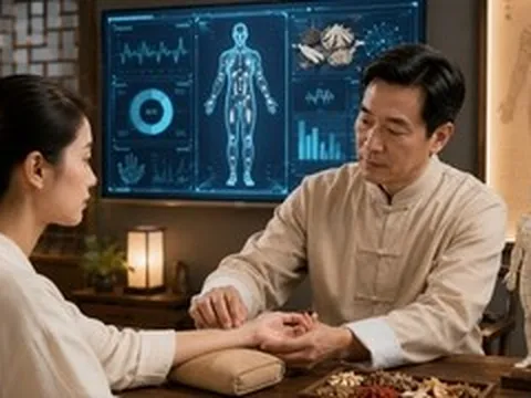 'Muốn AI hiệu quả trong y học cổ truyền, phải có dữ liệu chất lượng'