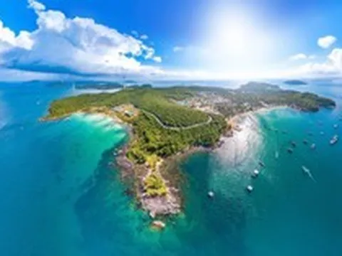 Việt Nam có một hòn đảo được mệnh danh “đẹp nhất châu Á”, vượt loạt điểm đến nổi tiếng của Thái Lan, Malaysia, Philippines