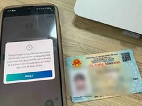 Vietcombank, BIDV, Agribank, VietinBank, MB... sắp ngừng giao dịch với khách hàng có CCCD thuộc diện này