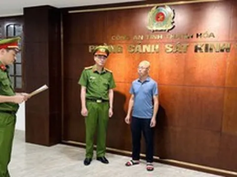 Khởi tố đối tượng sản xuất lương thực, thực phẩm giả quy mô lớn