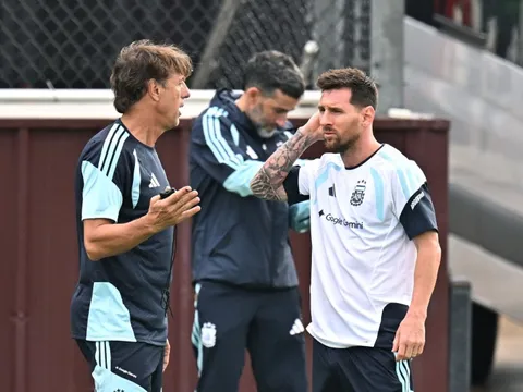 Hành trình chông gai của Argentina tại World Cup
