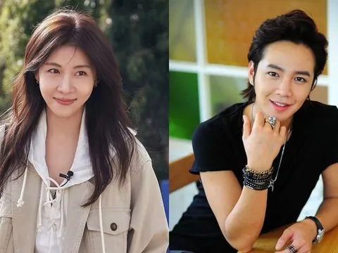 Jang Geun Suk từng yêu thầm Ha Ji Won sau nụ hôn màn ảnh