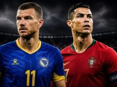 Đội hình ngôi sao già nhất World Cup 2026