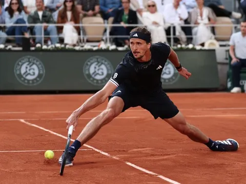 Roland Garros có nhà vô địch mới