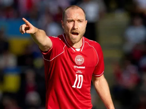 Dư luận thế giới sốc với Eriksen