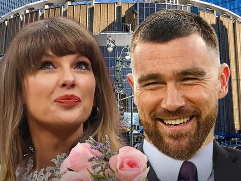 Hơn 1.000 khách mời sẽ dự lễ cưới của Taylor Swift và Travis Kelce
