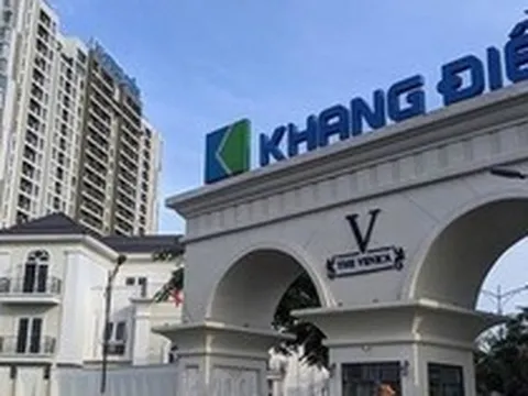 Nhà Khang Điền muốn chuyển nhượng 51% vốn tại công ty con với giá hơn 1.743 tỷ đồng