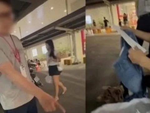 Khách tố bị 2 người đàn ông chặn đường, vu khống trộm đồ: Aeon Mall Long Biên nói gì?
