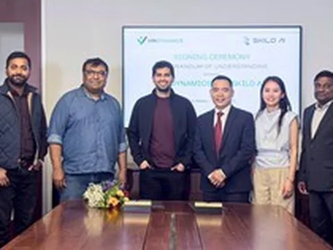 Công ty của tỷ phú Phạm Nhật Vượng có bước đi quan trọng để đưa 'não' vào robot hình người