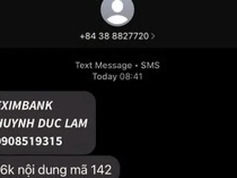 Lời khuyên cho người có thói quen chuyển khoản ngay sau khi nhận cuộc gọi, tin nhắn từ shipper