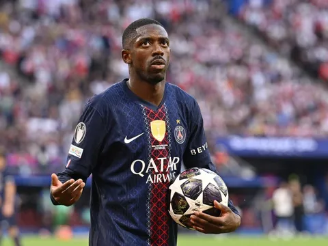 Dembele nhận đề nghị khó từ chối