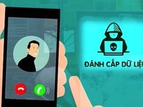 Triệt phá nhóm làm phần mềm vượt hệ thống sinh trắc học ngân hàng, chiếm đoạt tiền