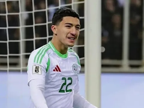 Bài đăng của FIFA về cầu thủ gốc Việt ở World Cup
