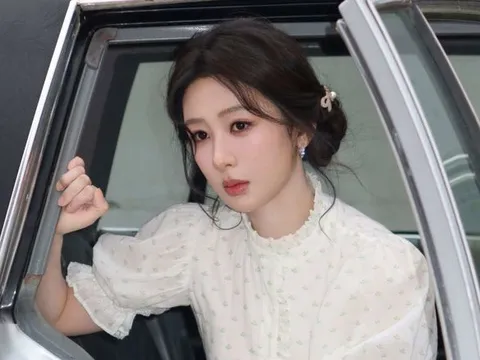 Dương Tử nói lời tạm biệt