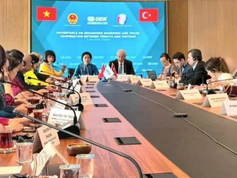 Tăng cường kết nối doanh nghiệp Việt Nam-Thổ Nhĩ Kỳ từ Istanbul