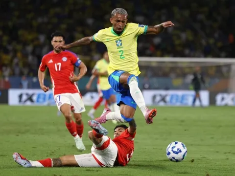 Sao Brazil chính thức chia tay World Cup