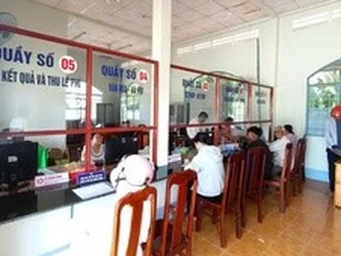 Bộ Nội vụ hướng dẫn tổ chức đơn vị sự nghiệp công lập đa ngành, đa lĩnh vực ở cấp xã