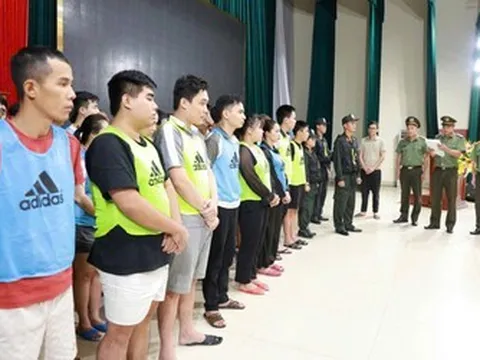 Sau cú nhấp chuột là đường dây cờ bạc trực tuyến hơn 4.000 tỷ đồng