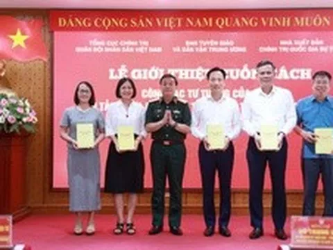 Công tác tư tưởng của Đảng - Nền tảng đưa đất nước tiến bước trong kỷ nguyên mới