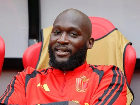 Lukaku là nghịch lý lớn nhất của tuyển Bỉ