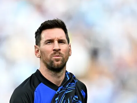 Messi bị nghi ngờ khả năng bảo vệ cúp vàng World Cup