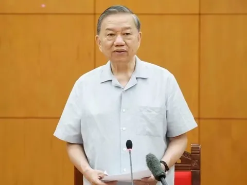Tổng Bí thư, Chủ tịch nước Tô Lâm: Cần đổi mới tư duy và tầm nhìn phát triển biển