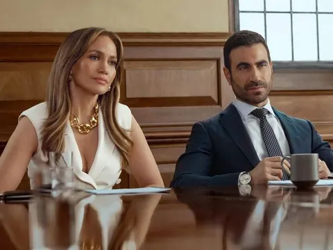 Jennifer Lopez gây chú ý với cảnh quay bên bạn trai tin đồn