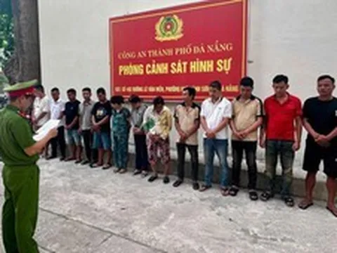 Triệt phá đường dây cá độ bóng đá quy mô lớn trước thềm World Cup 2026