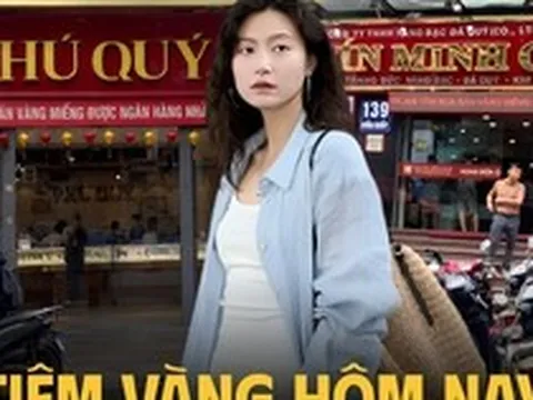 Vì sao vàng 18-19 triệu/chỉ thì tranh nhau xếp hàng, giờ còn 14,38 triệu lại không thấy ai?