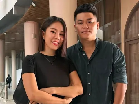 Cuộc sống ngọt ngào của Lê Phương và chồng kém 7 tuổi