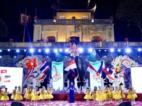 Kết nối đô thị ASEAN bằng văn hóa, di sản và người dân