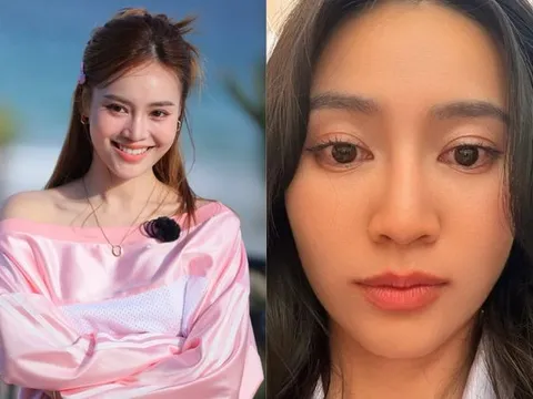 Ninh Dương Lan Ngọc sụt cân sau khi ốm sốt nhiều ngày