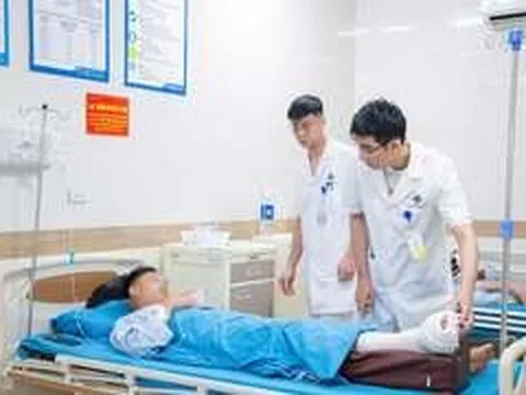 Sức khỏe 15 nạn nhân vụ tai nạn liên hoàn trên cao tốc Tuyên Quang - Phú Thọ