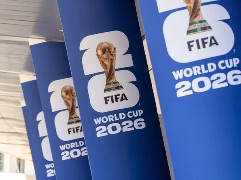 World Cup 2026 là mỏ vàng khổng lồ của nước Mỹ