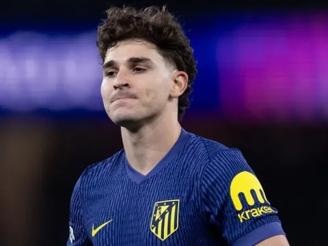 Atletico Madrid hét giá chưa từng có cho Alvarez
