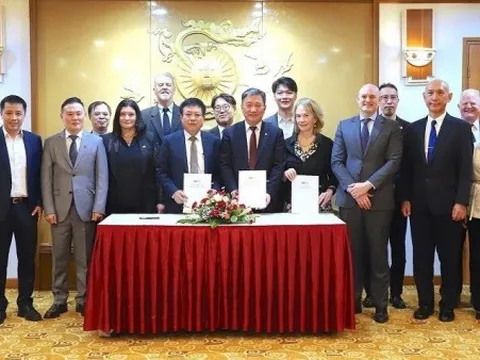 VBF: Hành trình 3 thập kỷ đồng hành cùng sự phát triển của môi trường đầu tư, kinh doanh tại Việt Nam