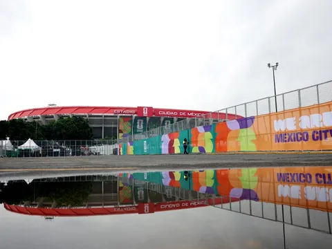 Mexico cho học sinh nghỉ học ngày khai mạc World Cup