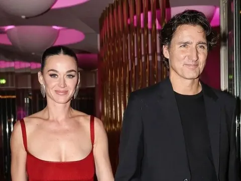 Katy Perry gây chú ý với động thái bất ngờ sau buổi hẹn hò đầu tiên cùng Justin Trudeau