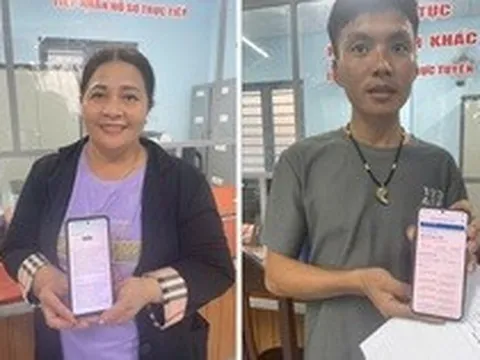 Tài khoản phát sinh giao dịch 477 triệu đồng, người phụ nữ phải trình báo công an: Người đàn ông SN 1995 được mời lên làm việc