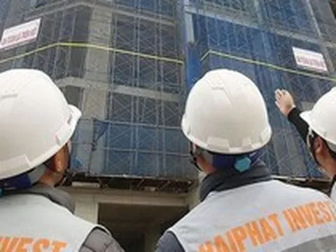 Hải Phát muốn thâu tóm một doanh nghiệp bất động sản mới thành lập
