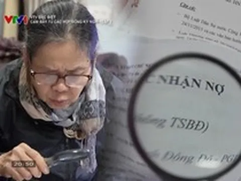 Sở hữu kỳ nghỉ: Nếu để người dân mất tiền rồi mới bảo “ra tòa kiện” thì biện pháp bảo vệ đã đến quá muộn