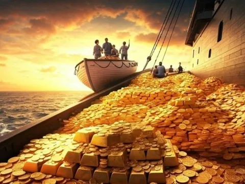 Giá vàng hôm nay 10/6/2026 bất ngờ 'bất động', điều gì đang xảy ra? Vàng thế giới có thể giảm sâu về 4.000 USD ngay trong tuần này?