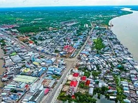 Nhân dân Cà Mau ủng hộ việc thành lập 13 phường