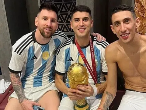 Argentina có ông chủ mới tuyến giữa